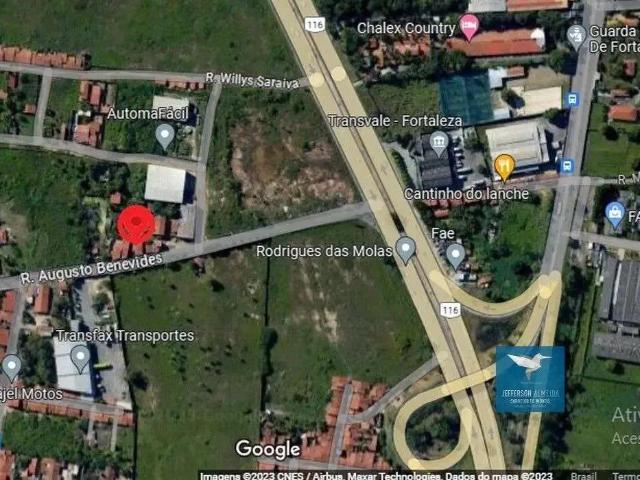 Terreno / Lote para Venda em Fortaleza/CE Parque Santa Maria