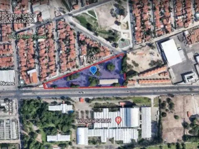 Terreno / Lote para Venda em Fortaleza/CE Passaré