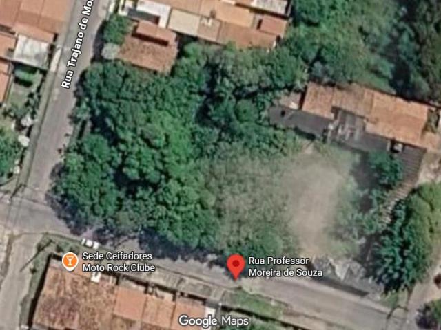 Terreno / Lote para Venda em Fortaleza/CE Passaré