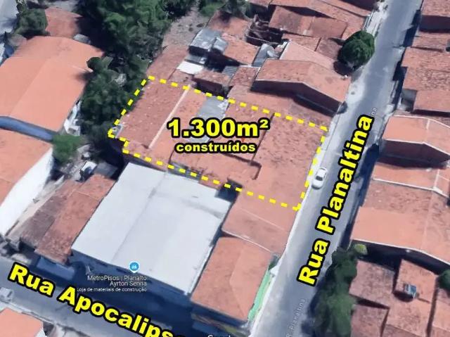 Terreno / Lote para Venda em Fortaleza/CE Planalto Ayrton Senna