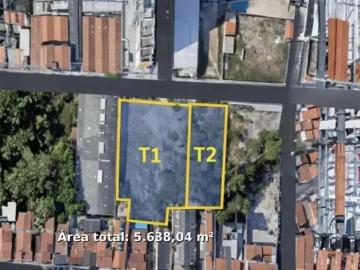 Terreno / Lote para Venda em Fortaleza/CE Praia de Iracema
