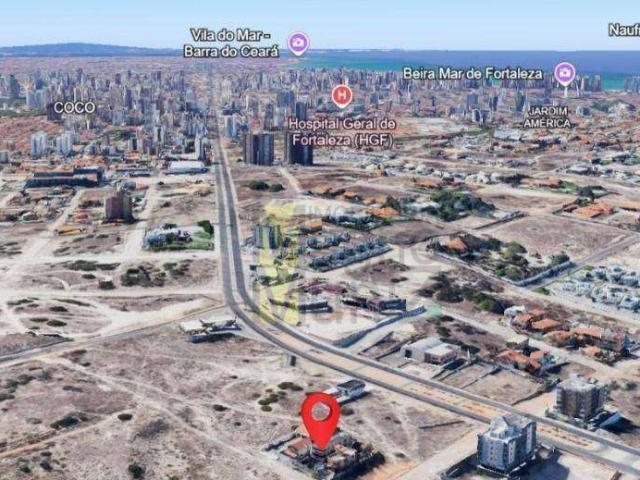 Terreno / Lote para Venda em Fortaleza/CE Praia do Futuro