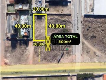 Terreno / Lote para Venda em Fortaleza/CE Praia do Futuro