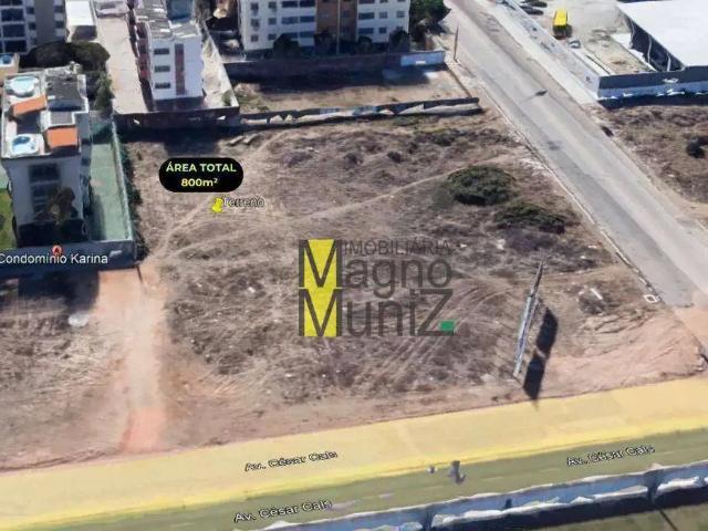 Terreno / Lote para Venda em Fortaleza/CE Praia do Futuro