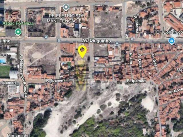 Terreno / Lote para Venda em Fortaleza/CE Praia do Futuro