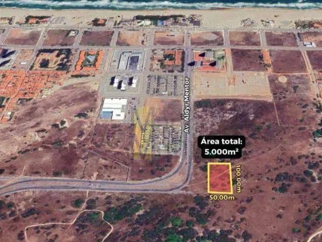 Terreno / Lote para Venda em Fortaleza/CE Praia do Futuro