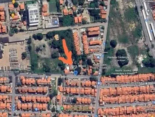 Terreno / Lote para Venda em Fortaleza/CE Prefeito José Walter