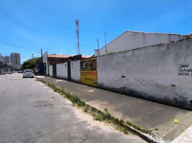 Terreno / Lote para Venda em Fortaleza/CE Presidente Kennedy