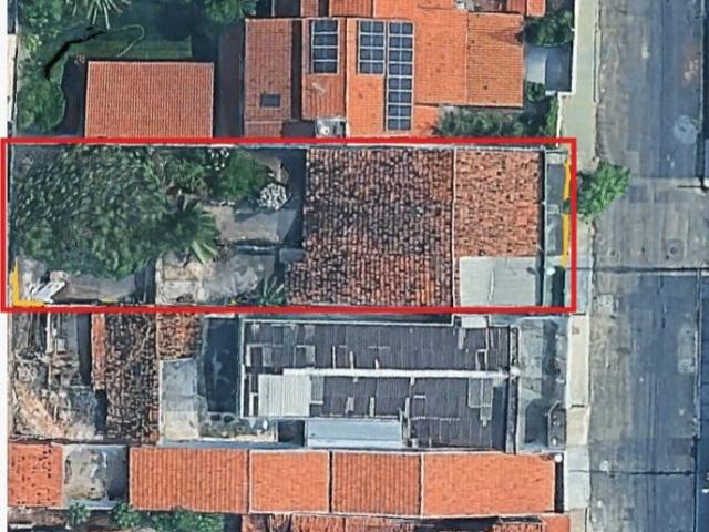 Terreno / Lote para Venda em Fortaleza/CE Presidente Kennedy