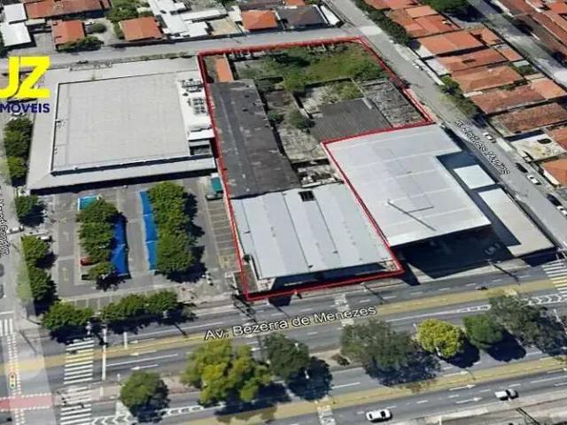 Terreno / Lote para Venda em Fortaleza/CE São Gerardo