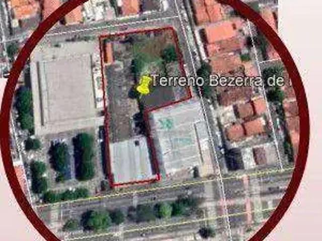 Terreno / Lote para Venda em Fortaleza/CE São Gerardo