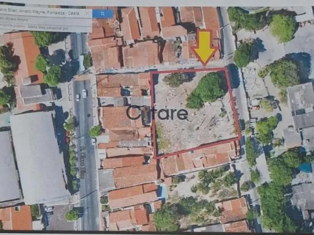 Terreno / Lote para Venda em Fortaleza/CE São Gerardo