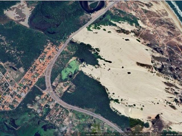 Terreno / Lote para Venda em Fortaleza/CE Sabiaguaba