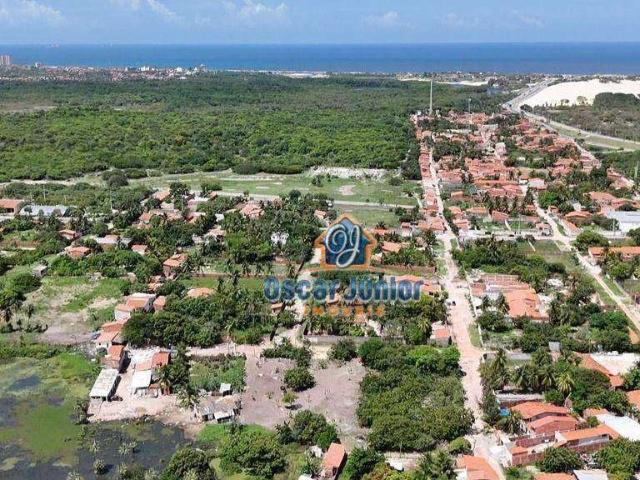 Terreno / Lote para Venda em Fortaleza/CE Sabiaguaba
