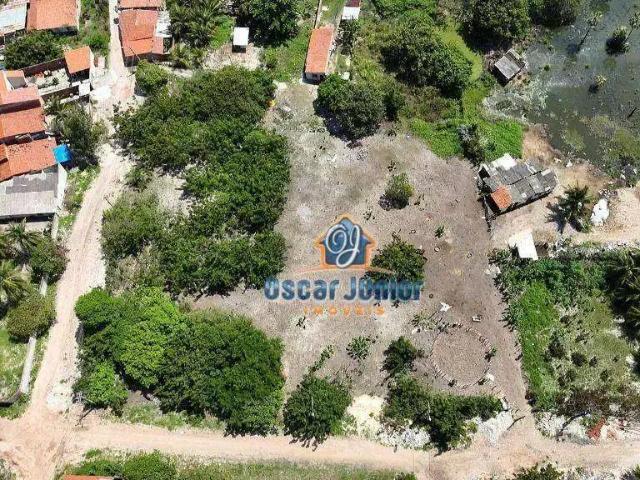 Terreno / Lote para Venda em Fortaleza/CE Sabiaguaba