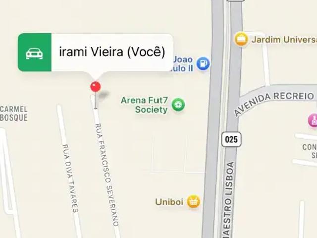 Terreno / Lote para Venda em Fortaleza/CE Sabiaguaba