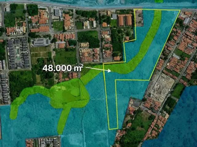 Terreno / Lote para Venda em Fortaleza/CE Sabiaguaba