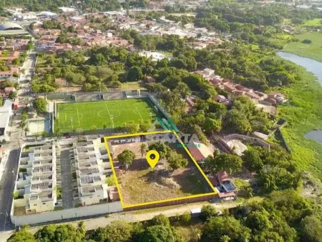 Terreno / Lote para Venda em Fortaleza/CE Sapiranga