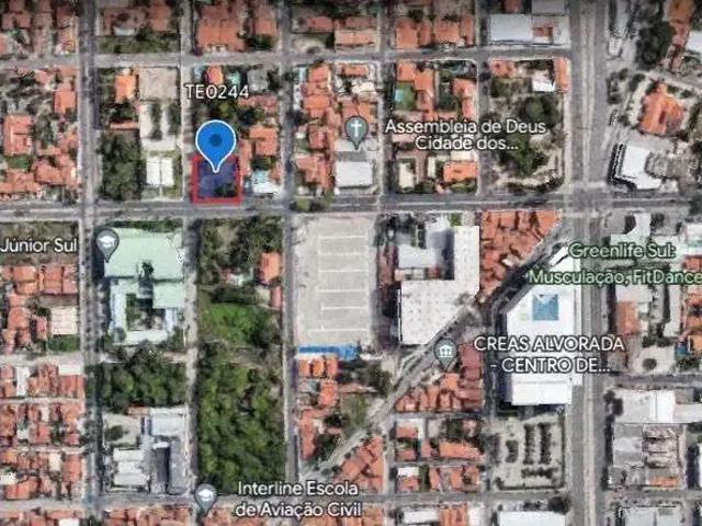 Terreno / Lote para Venda em Fortaleza/CE Sapiranga