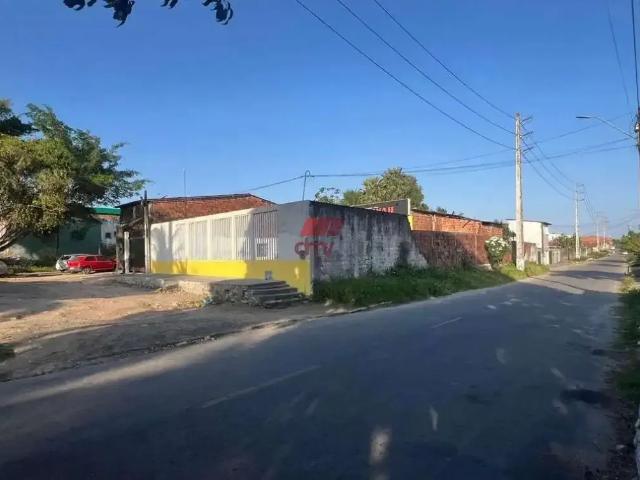 Terreno / Lote para Venda em Fortaleza/CE Siqueira