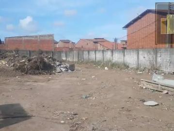 Terreno / Lote para Venda em Fortaleza/CE Siqueira