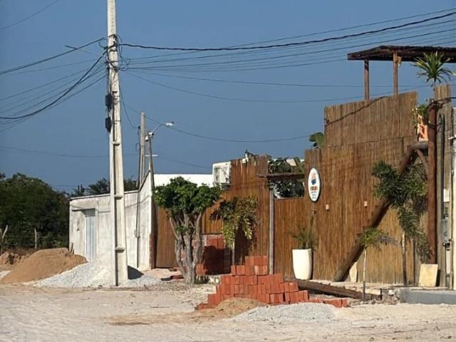 Terreno / Lote para Venda em Fortim/CE Canto da Barra