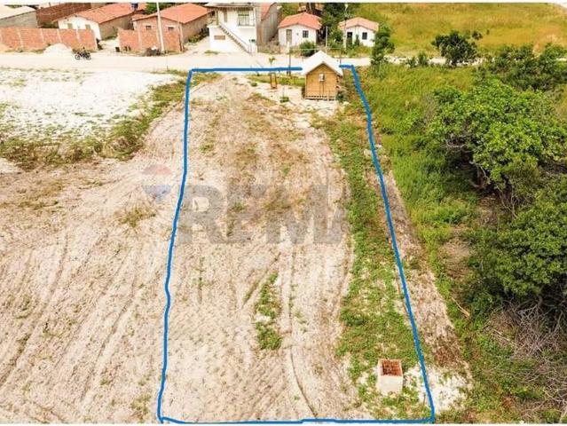 Terreno / Lote para Venda em Fortim/CE Canto da Barra