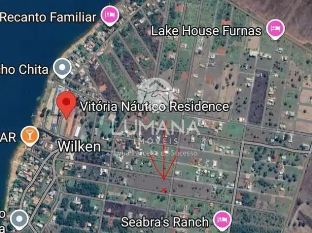 Terreno / Lote para Venda em Formiga/MG Pontevila