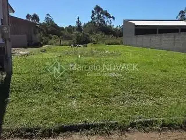 Terreno / Lote para Venda em Forquilhinha/SC Santa Cruz
