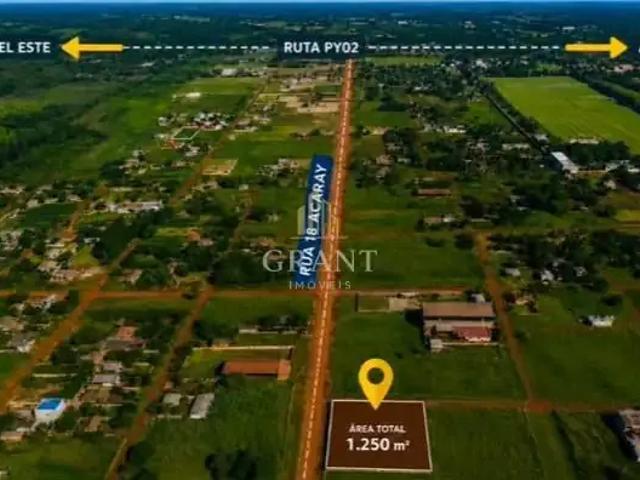 Terreno / Lote para Venda em Foz do Iguaçu/PR Centro