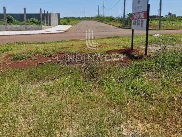 Terreno / Lote para Venda em Foz do Iguaçu/PR Jardim Polo Centro