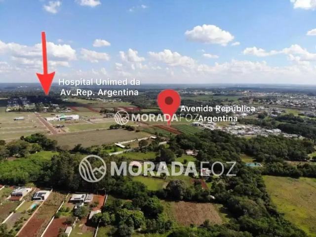 Terreno / Lote para Venda em Foz do Iguaçu/PR Lote Grande