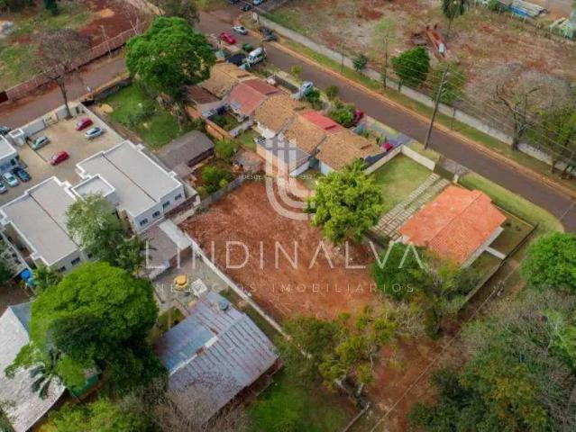 Terreno / Lote para Venda em Foz do Iguaçu/PR Parque Imperatriz