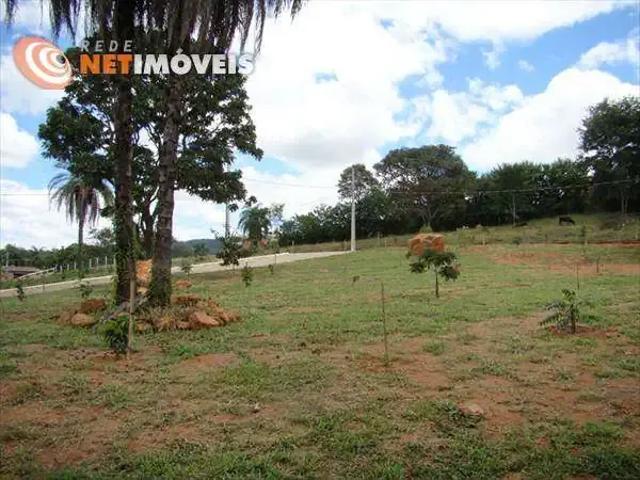 Terreno / Lote para Venda em Florestal/MG Zona Rural