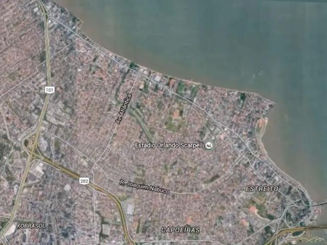 Terreno / Lote para Venda em Florianópolis/SC Coloninha