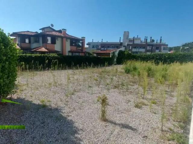 Terreno / Lote para Venda em Florianópolis/SC Córrego Grande