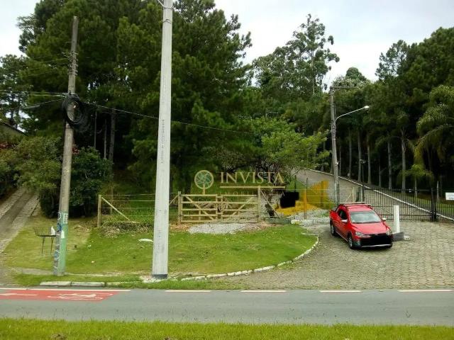 Terreno / Lote para Venda em Florianópolis/SC Córrego Grande