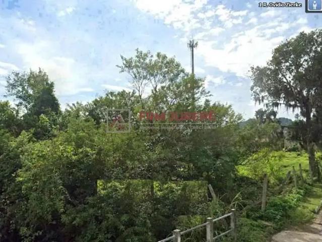 Terreno / Lote para Venda em Florianópolis/SC Cachoeira do Bom Jesus