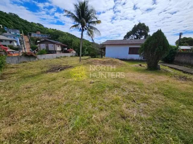 Terreno / Lote para Venda em Florianópolis/SC Cachoeira do Bom Jesus