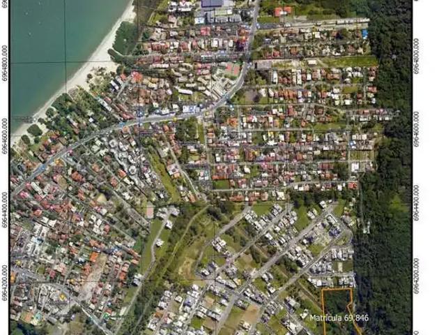Terreno / Lote para Venda em Florianópolis/SC Cachoeira do Bom Jesus