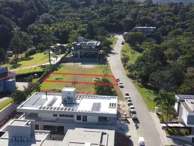 Terreno / Lote para Venda em Florianópolis/SC Cacupé