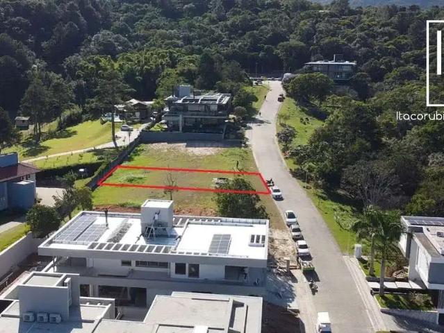 Terreno / Lote para Venda em Florianópolis/SC Cacupé