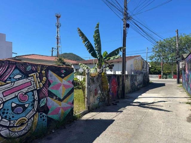 Terreno / Lote para Venda em Florianópolis/SC Campeche 1 Quartos