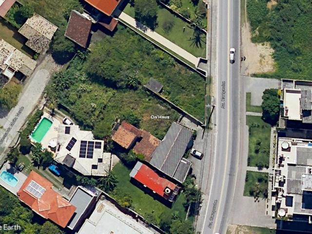 Terreno / Lote para Venda em Florianópolis/SC Campeche