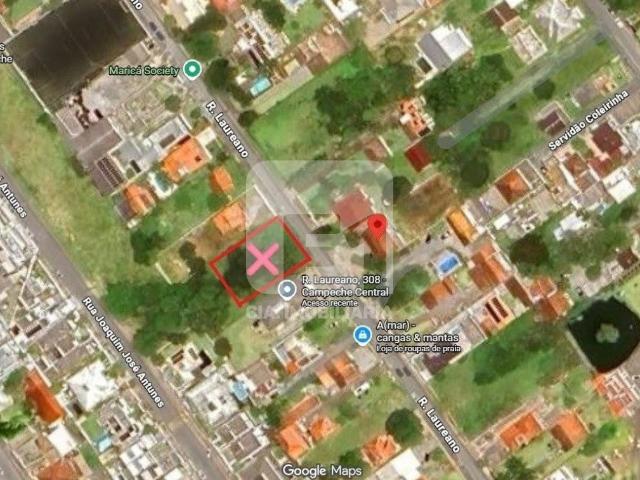 Terreno / Lote para Venda em Florianópolis/SC Campeche