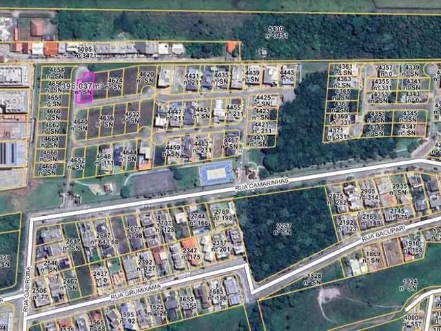Terreno / Lote para Venda em Florianópolis/SC Campeche