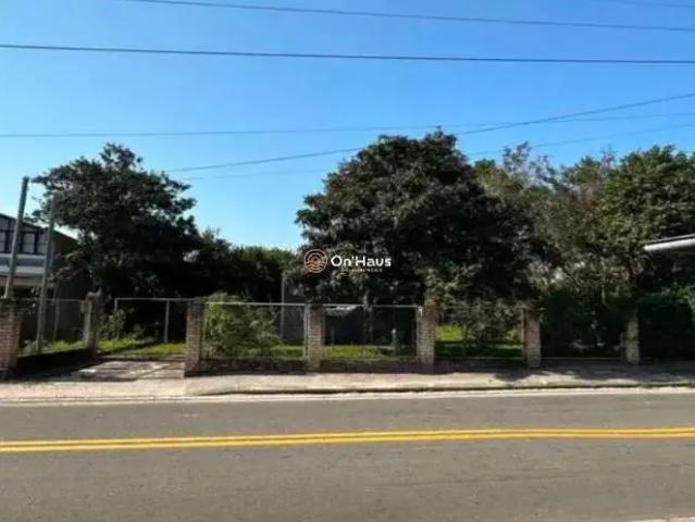 Terreno / Lote para Venda em Florianópolis/SC Campeche