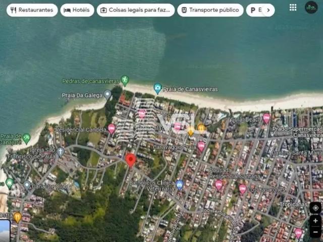 Terreno / Lote para Venda em Florianópolis/SC Canajurê