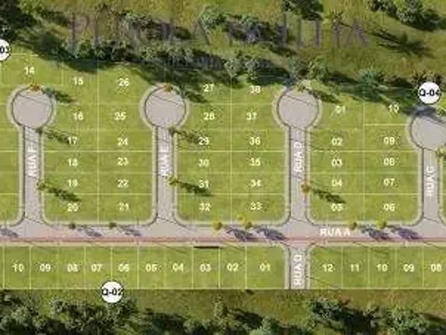 Terreno / Lote para Venda em Florianópolis/SC Canasvieiras