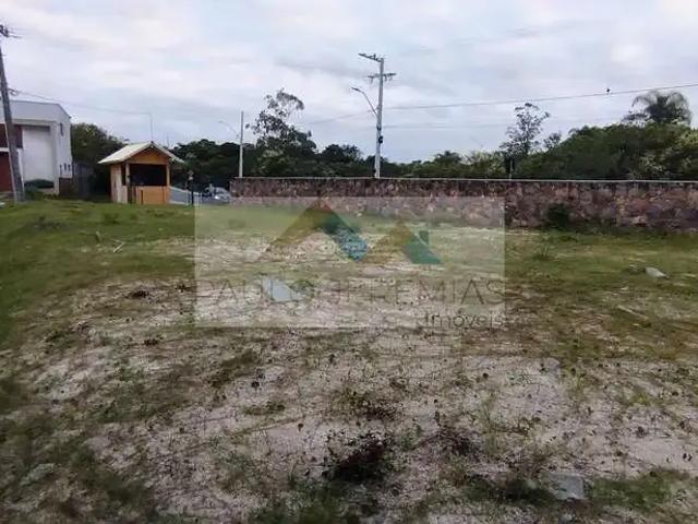 Terreno / Lote para Venda em Florianópolis/SC Canasvieiras